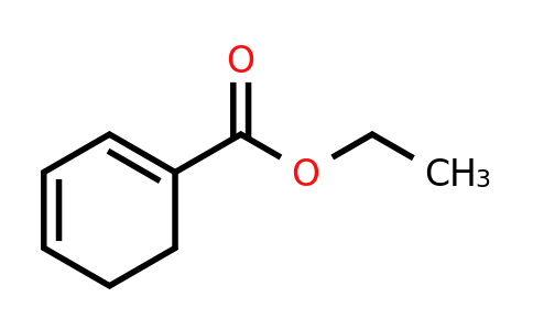 CAS 3725-40-4 | ethyl cyclohexa-1,3-diene-1-carboxylate