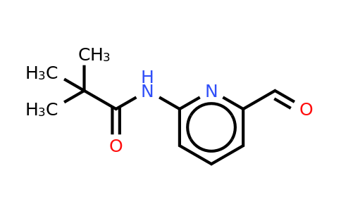 CAS 372948-82-8 | N-(6-formylpyridin-2-YL)pivalamide