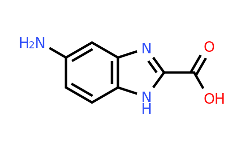 CAS 372953-13-4 | 5-Amino-1H-benzimidazole-2-carboxylic acid