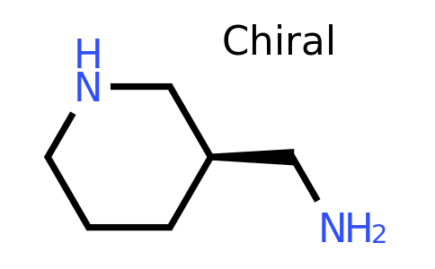 CAS 372963-41-2 | [(3R)-3-piperidyl]methanamine