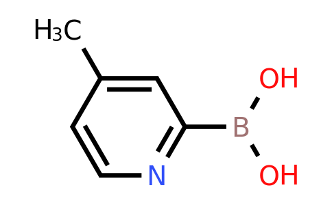CAS 372963-48-9 | 4-Methylpyridine-2-boronic acid