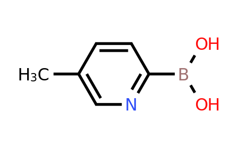 CAS 372963-49-0 | 5-Methylpyridine-2-boronic acid
