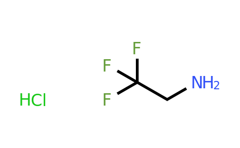 CAS 373-88-6 | 2,2,2-trifluoroethan-1-amine hydrochloride