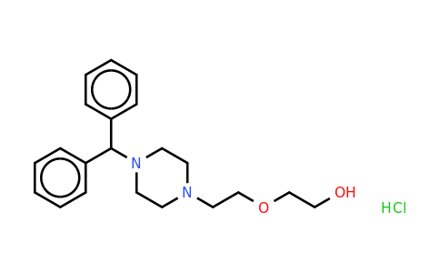 CAS 3733-63-9 | Decloxizini hydrochloride