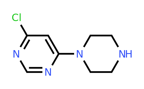 CAS 373356-50-4 | 4-Chloro-6-(piperazin-1-YL)pyrimidine