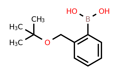 CAS 373384-12-4 | 2-(Tert-butoxymethyl)phenylboronic acid