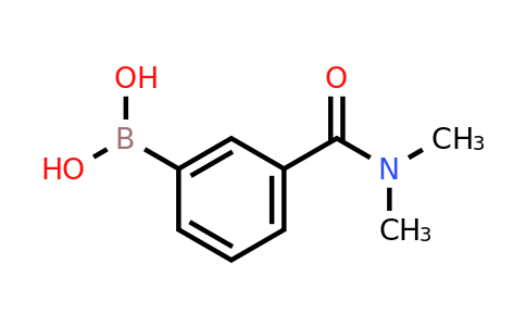 CAS 373384-14-6 | 3-(Dimethylcarbamoyl)phenylboronic acid