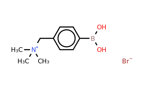 CAS 373384-20-4 | 4-(Trimethylammonium)methylphenylboronic acid bromide salt