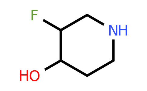 CAS 373604-29-6 | 3-fluoropiperidin-4-ol