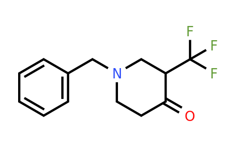 CAS 373604-45-6 | 1-Benzyl-3-(trifluoromethyl)piperidin-4-one