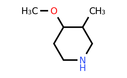CAS 373604-48-9 | 4-Methoxy-3-methyl-piperidine