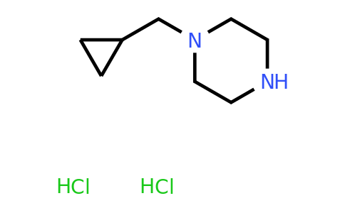 CAS 373608-42-5 | 1-(Cyclopropylmethyl)piperazine dihydrochloride