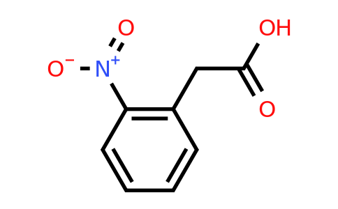 CAS 3740-52-1 | 2-(2-nitrophenyl)acetic acid