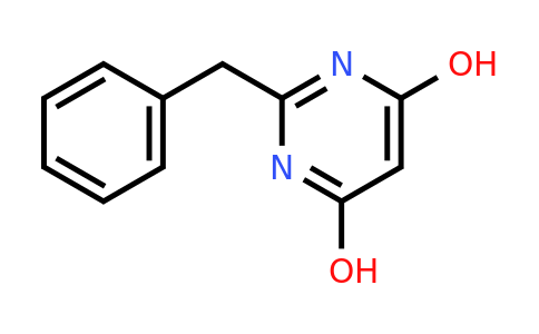 CAS 3740-83-8 | 2-Benzylpyrimidine-4,6-diol
