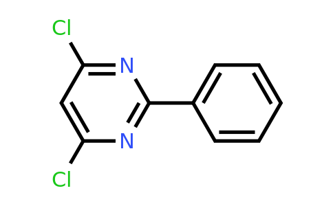 CAS 3740-92-9 | 4,6-Dichloro-2-phenylpyrimidine