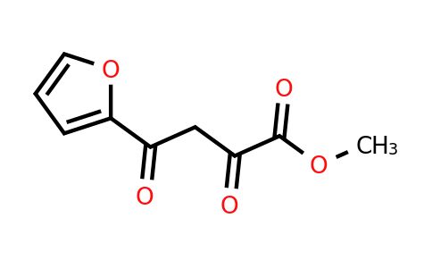CAS 374063-90-8 | Methyl 4-(furan-2-yl)-2,4-dioxobutanoate