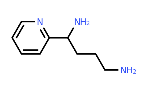 CAS 374064-05-8 | 1-(Pyridin-2-yl)butane-1,4-diamine