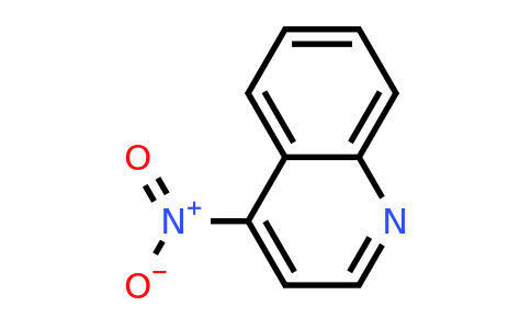 CAS 3741-15-9 | 4-Nitroquinoline