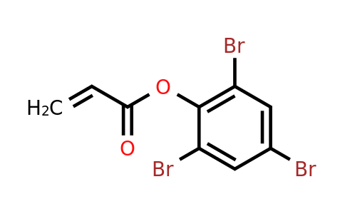 CAS 3741-77-3 | 2,4,6-Tribromophenyl acrylate