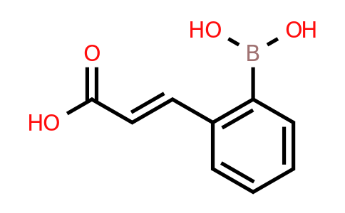 CAS 374105-86-9 | 2-(2-Carboxyvinyl)benzeneboronic acid