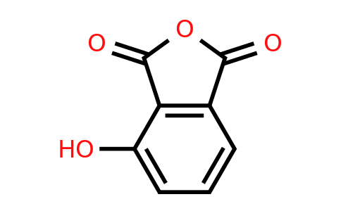 CAS 37418-88-5 | 4-hydroxy-1,3-dihydro-2-benzofuran-1,3-dione