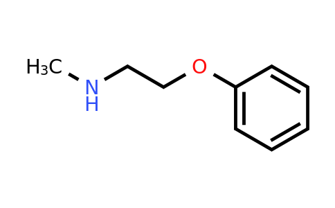 CAS 37421-04-8 | N-Methyl-2-phenoxyethanamine