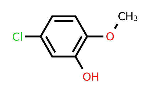 CAS 3743-23-5 | 5-Chloro-2-methoxyphenol