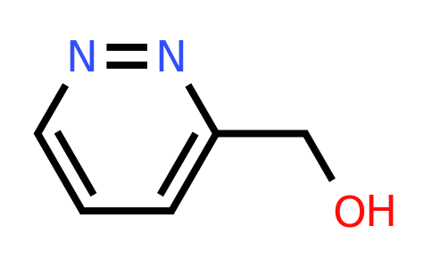 CAS 37444-46-5 | pyridazin-3-ylmethanol