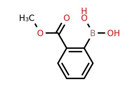 CAS 374538-03-1 | 2-Methoxycarbonylphenylboronic acid