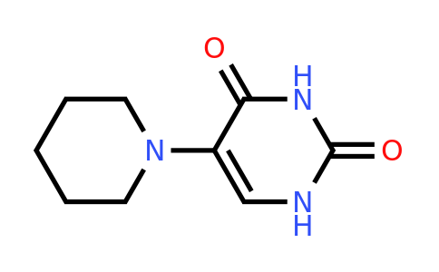 CAS 37454-53-8 | 5-(Piperidin-1-yl)pyrimidine-2,4(1H,3H)-dione