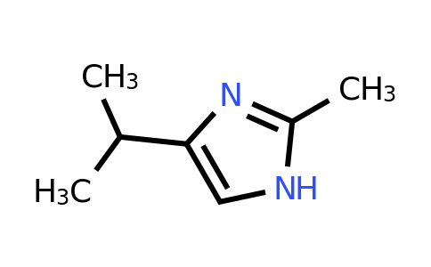 CAS 37455-52-0 | 4-Isopropyl-2-methylimidazole