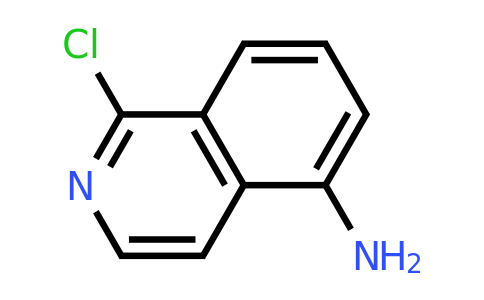CAS 374554-54-8 | 1-chloroisoquinolin-5-amine