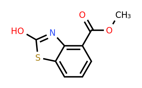 CAS 374567-30-3 | Methyl 2-hydroxybenzo[D]thiazole-4-carboxylate