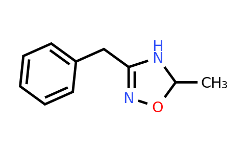 CAS 37463-46-0 | 3-Benzyl-5-methyl-4,5-dihydro-1,2,4-oxadiazole