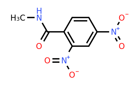 CAS 374632-12-9 | N-methyl-2,4-dinitrobenzamide
