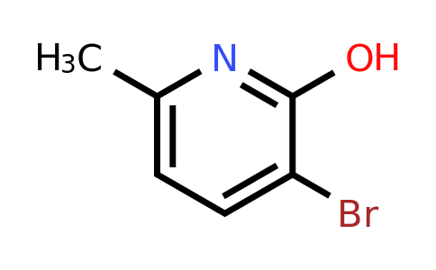 CAS 374633-33-7 | 3-Bromo-2-hydroxy-6-picoline