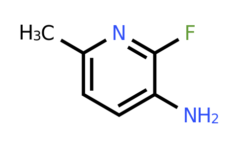 CAS 374633-34-8 | 3-Amino-2-fluoro-6-methylpyridine