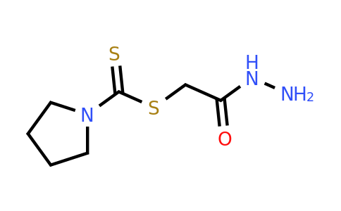 CAS 374637-35-1 | 2-(pyrrolidine-1-carbothioylsulfanyl)acetohydrazide