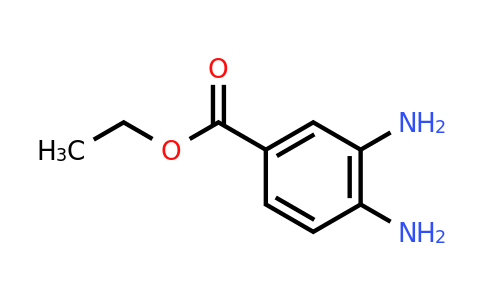 CAS 37466-90-3 | ethyl 3,4-diaminobenzoate