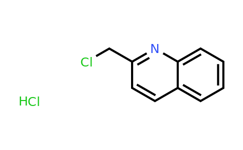 CAS 3747-74-8 | 2-(Chloromethyl)quinoline hydrochloride