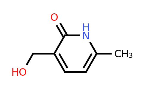 CAS 374706-74-8 | 3-(Hydroxymethyl)-6-methylpyridin-2(1H)-one