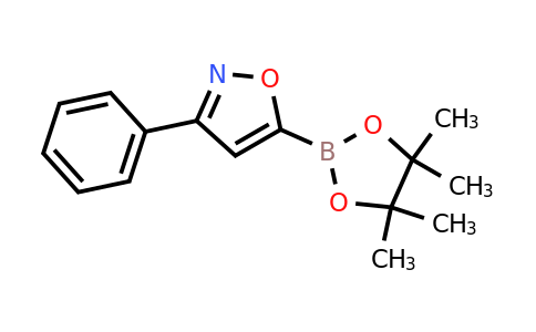CAS 374715-22-7 | 3-Phenyl-isoxazole-5-boronic acid pinacol ester