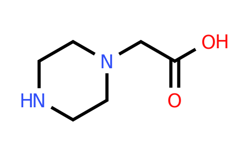 CAS 37478-58-3 | Piperazin-1-YL-acetic acid