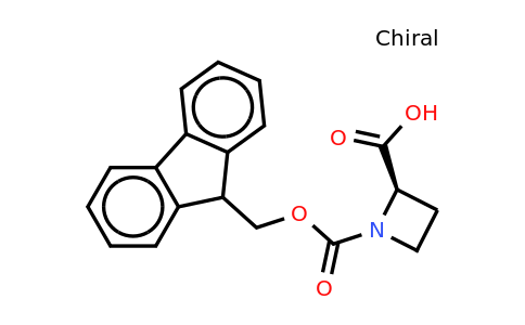 CAS 374791-02-3 | (R)-N-Fmoc-azetidine-2-carboxylic acid