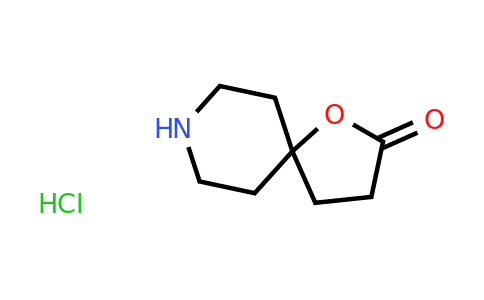 CAS 374794-92-0 | 1-Oxa-8-azaspiro[4.5]decan-2-one hydrochloride