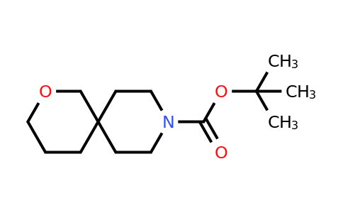 CAS 374795-47-8 | tert-butyl 2-oxa-9-azaspiro[5.5]undecane-9-carboxylate