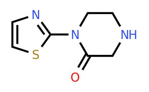 CAS 374795-53-6 | 1-Thiazol-2-YL-piperazin-2-one