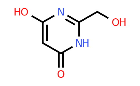 CAS 3748-16-1 | 6-Hydroxy-2-(hydroxymethyl)pyrimidin-4(3H)-one