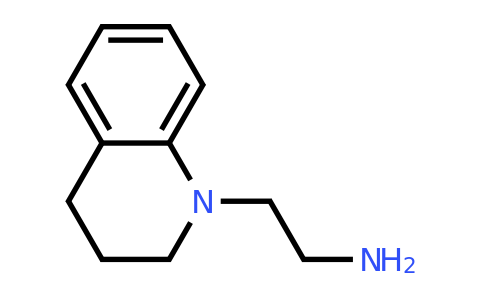 CAS 37481-18-8 | 2-(3,4-Dihydro-2H-quinolin-1-YL)-ethylamine