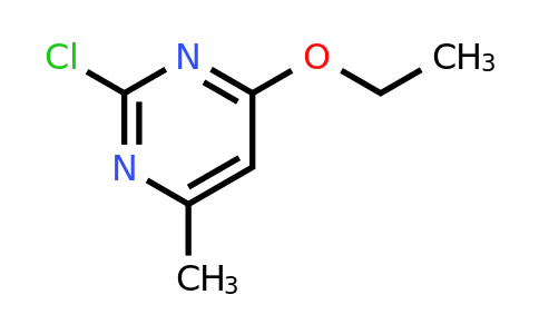 CAS 37482-64-7 | 2-Chloro-4-ethoxy-6-methylpyrimidine